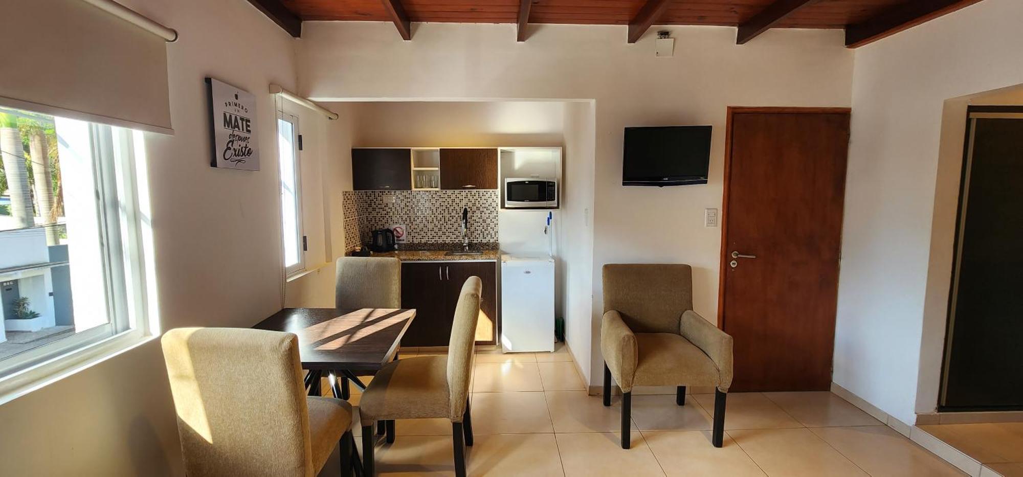 Nomades Apartamentos Paso de los Libres Exterior photo